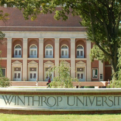 Winthrop University, College of Visual and Performing Arts thumbnail