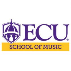 East Carolina University School of Music thumbnail