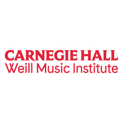 Carnegie Hall’s Weill Music Institute thumbnail
