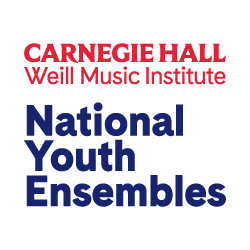 Carnegie Hall’s National Youth Ensembles thumbnail