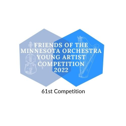 Friends of the Minnesota Orchestra 61st Young Artist Competition thumbnail