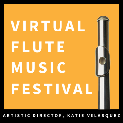 Virtual Flute Music Festival thumbnail