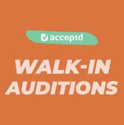 Acceptd's Virtual "Walk-In" Auditions DEMO thumbnail