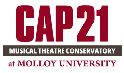 Molloy University/CAP21 Theatre Arts BFA Program (Musical Theatre) thumbnail