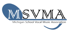 MSVMA, Michigan School Vocal Music Association thumbnail