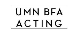 University of Minnesota BFA Acting Program thumbnail
