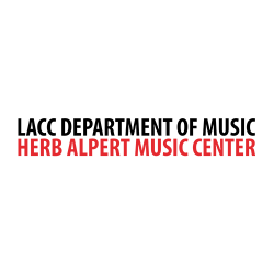 LACC - Herb Alpert Music Center thumbnail
