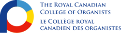 Royal Canadian College of Organists National Organ Competition thumbnail