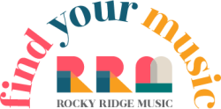 Rocky Ridge Music thumbnail